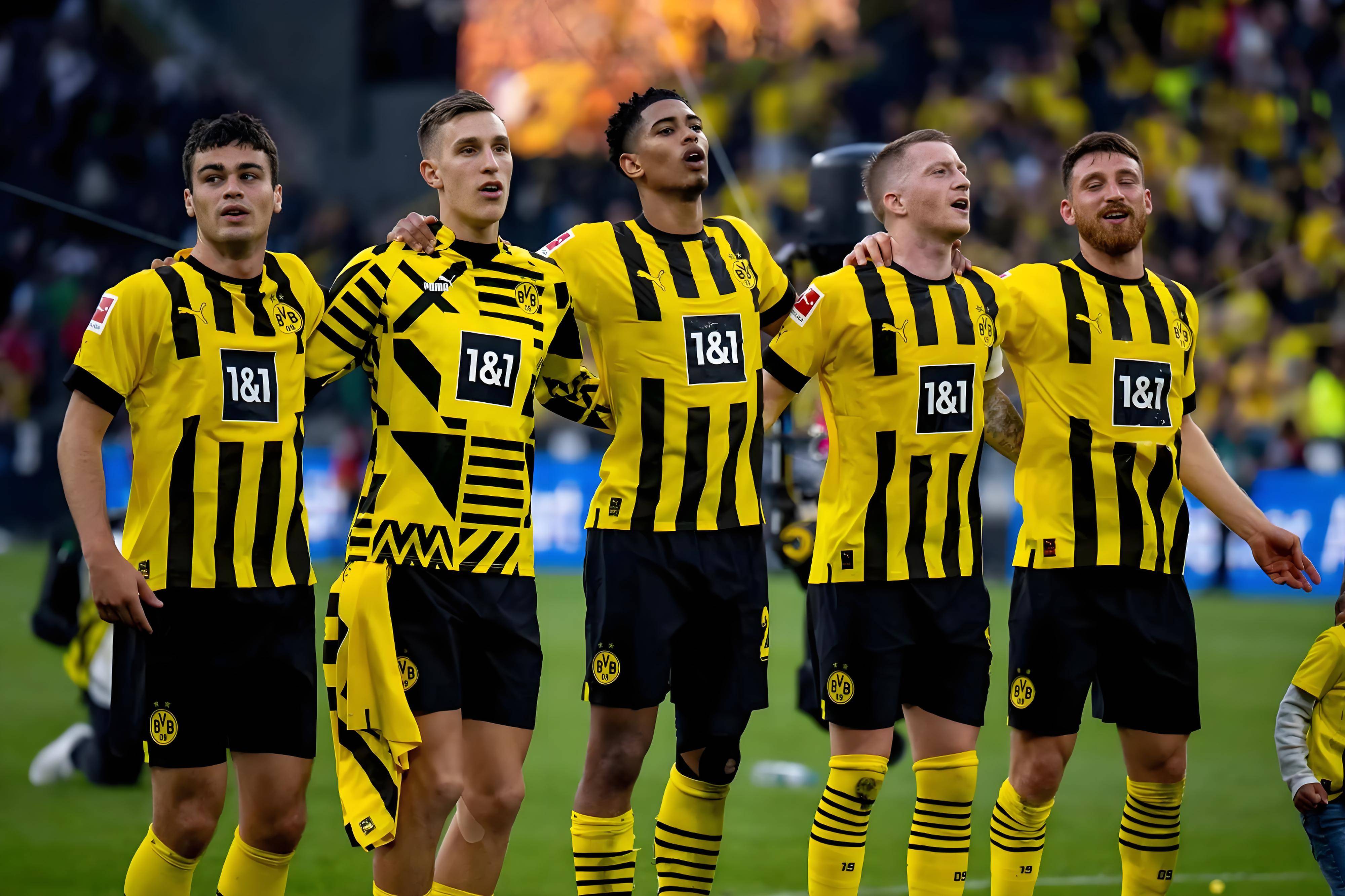 开云娱乐 -多特蒙德发布备战花絮；国际比赛日造点机会；社区盾任务艰巨；赛季目标并未改变的简单介绍